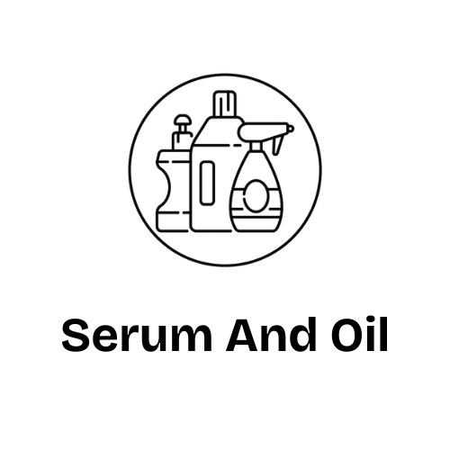 serum and oil in UAE