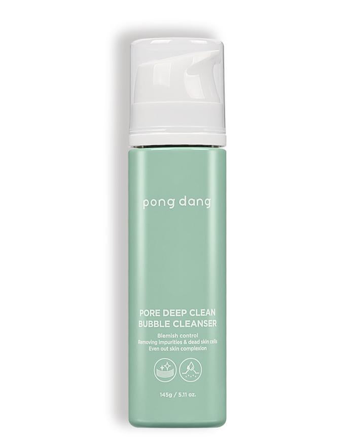 Pore Deep Clean Bubble Cleanser