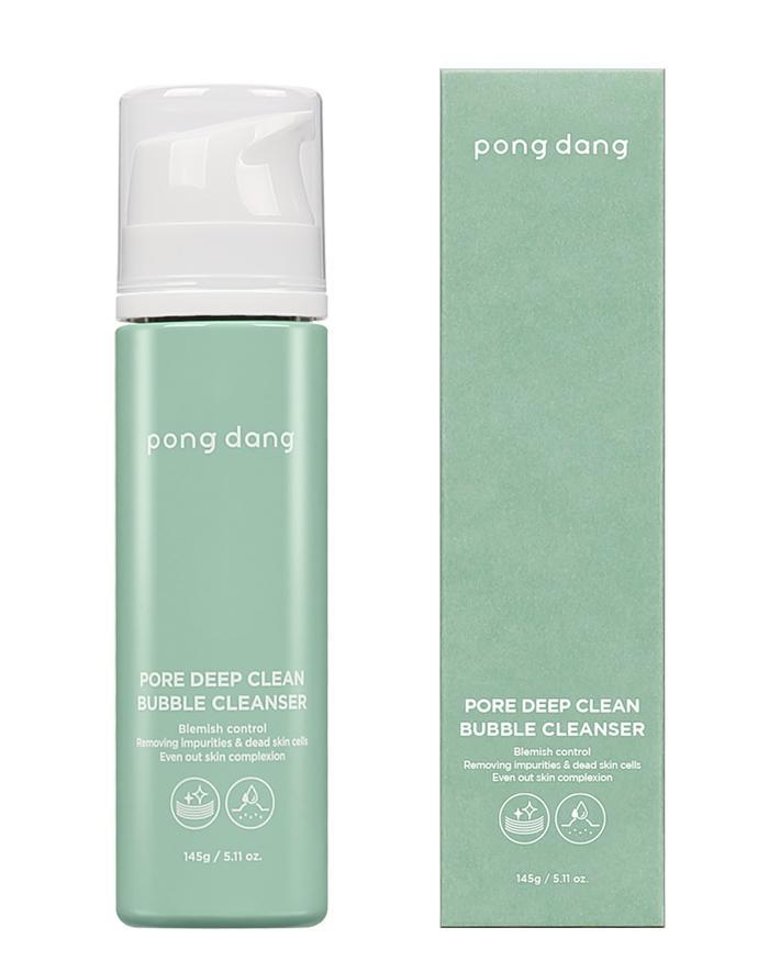 Pore Deep Clean Bubble Cleanser