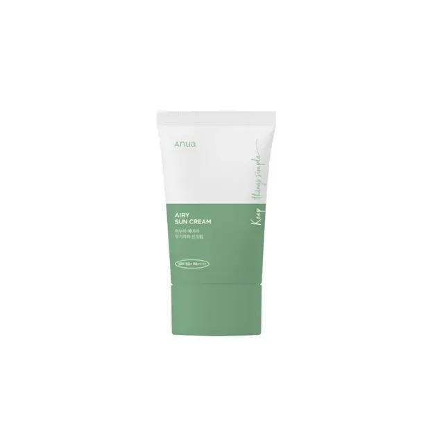 Airy Sun Cream Renewed Version 50ml