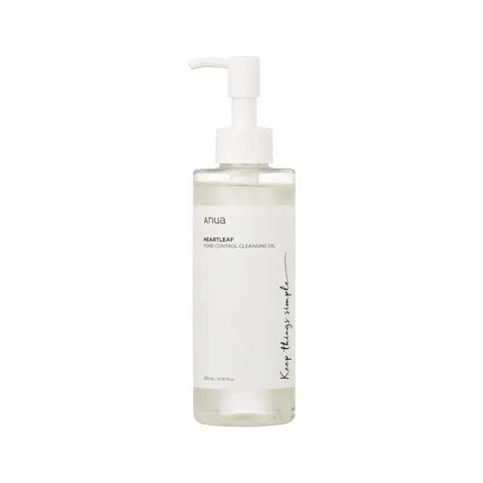 Anua Heartleaf Pore Control Cleansing Oil 200ml