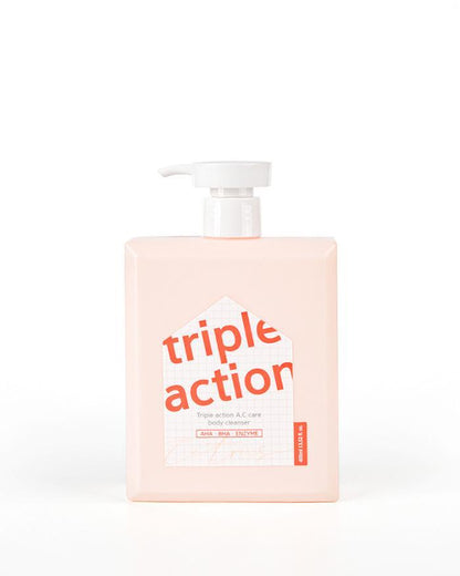 pong dang Triple Action A.C. Care Body Cleanser