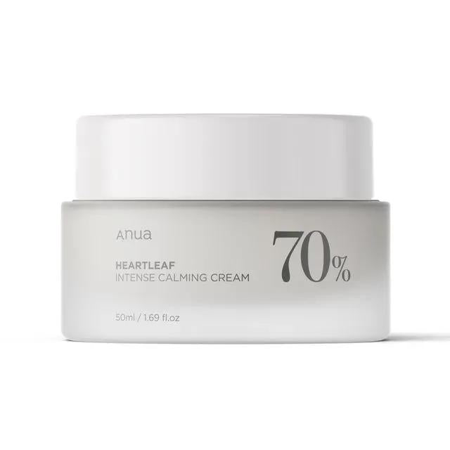 Anua Heartleaf 70 Intense Calming Cream 50ml