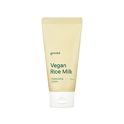 Goodal Vegan Rice Milk Moisturizing Cream 70ml