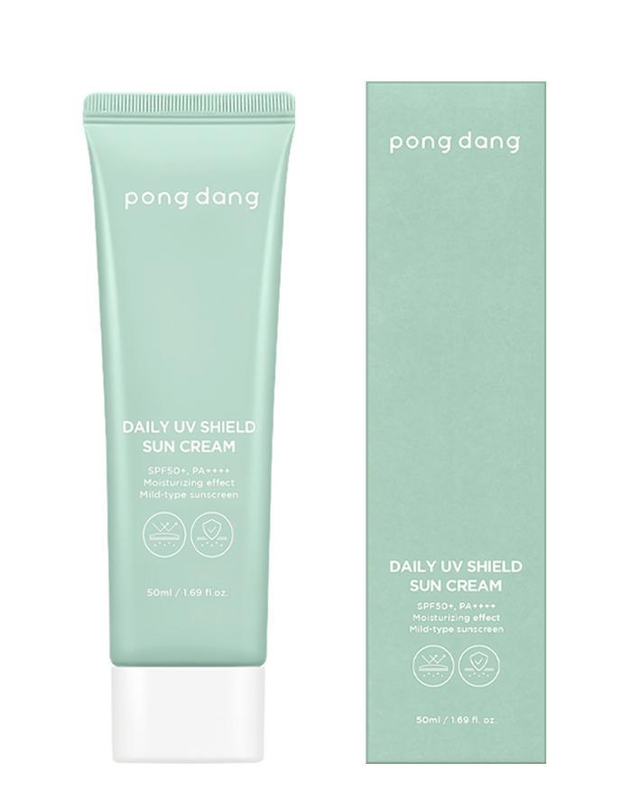 pong dang Daily UV Shield Sun Cream