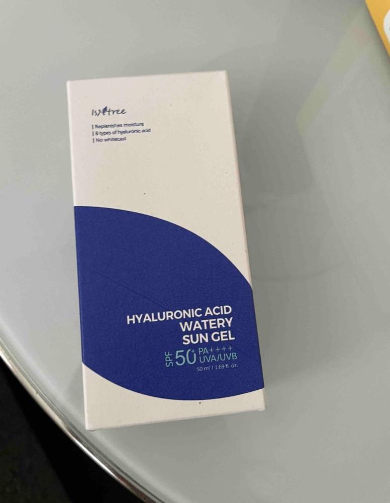 Hyaluronic acid watery Sun Gel 40ml