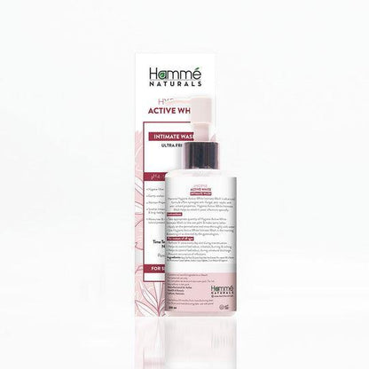 Hygiene Active White Intimate Wash